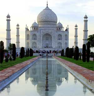 India's Love Story Taj Mahal