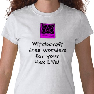 Witchcraft does wonders for your Hex Life!