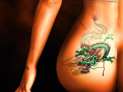 Become a tattoo artist. Image copyright Kinxi.com 2009