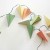 Lighted paper garland lushlee.com