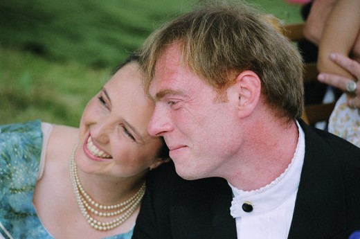 'Happily ever after' may not be a sure thing, but a good partner is worth the gamble.