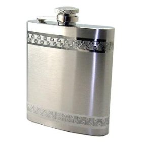 Find the perfect stainless steel hip flask