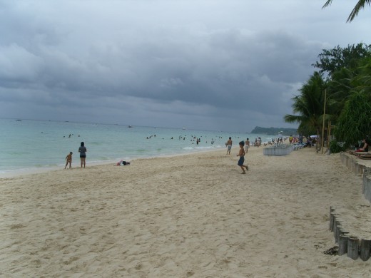 Boracay Island, the Philippines