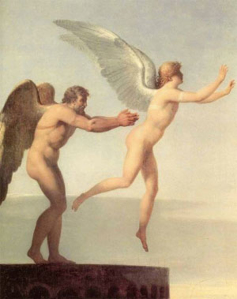 Daedalus ve Icarus