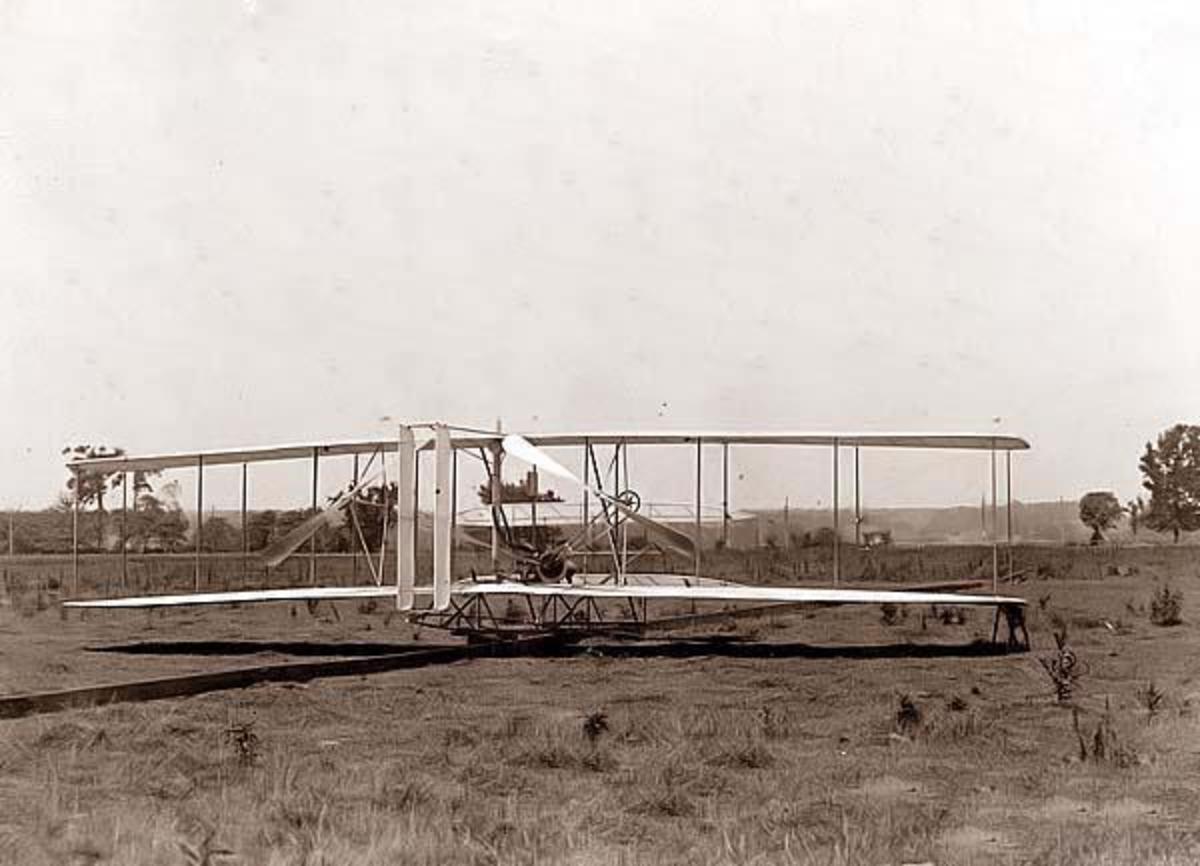 Wright Brothers Uak