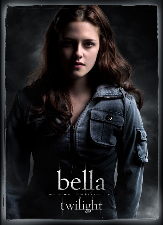 Bella in Twilight