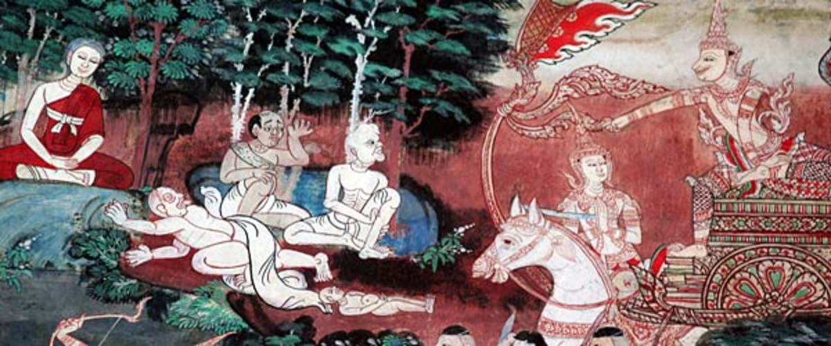 Tales From the Jātaka - The Cheating Merchant
