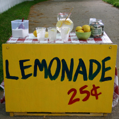 Below is a very simple recipe to make really great tasting lemonade. Really fine crushed ice makes the best lemonade. Below is a very simple recipe to make really great tasting lemonade. Really fine crushed ice makes the best lemonade.
