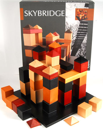 New Game Skybridge!