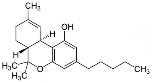 Delta9-Tetrahydrocannabinol