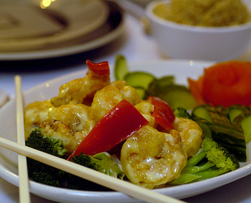 Vegetable Dumplings