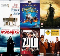 Ten Great Movies