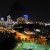 Night view at Broadbeach Night view at Broadbeach