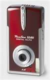Canon PowerShot SD20 Digital Camera