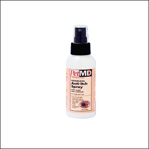 PetMD Anti Itch Spray for Dogs