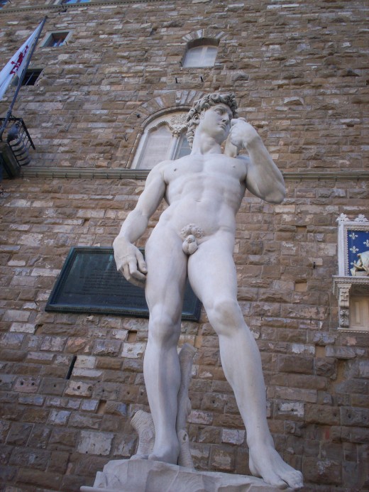 This is David, say "hi" to David.