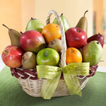fruits gift basket pro-gift-baskets.com