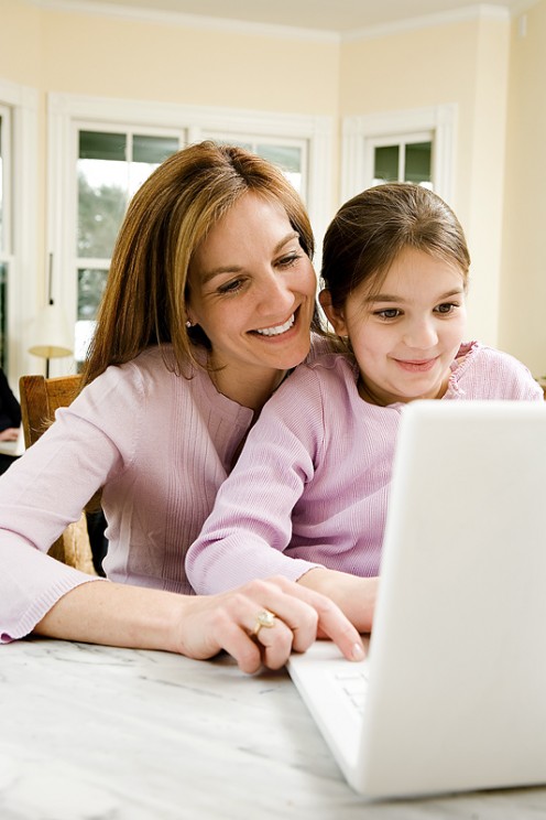 Help your child improve their math skills.