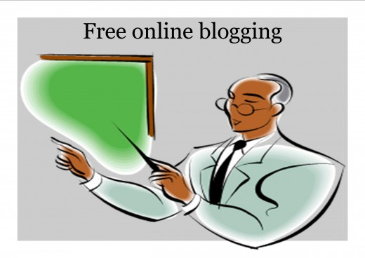 free blog hosting services