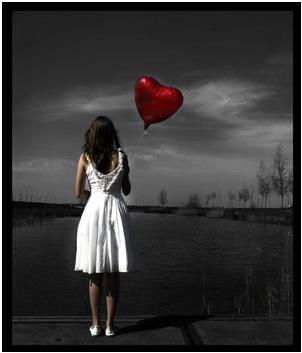 Let go of your pain from the past