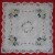Embroidery Christmas table cloth diytrade.com