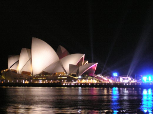 Sydney Opera House 
