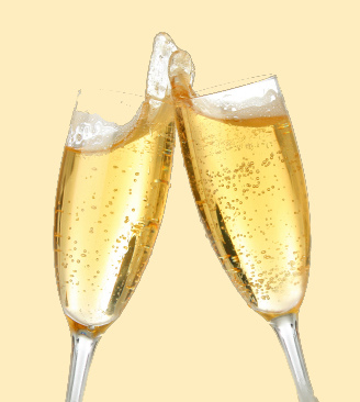Champagne menupages.com