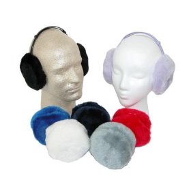 Thermal earmuffs