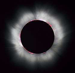 Eclipse of the Sun