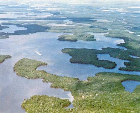 ten thousand islands