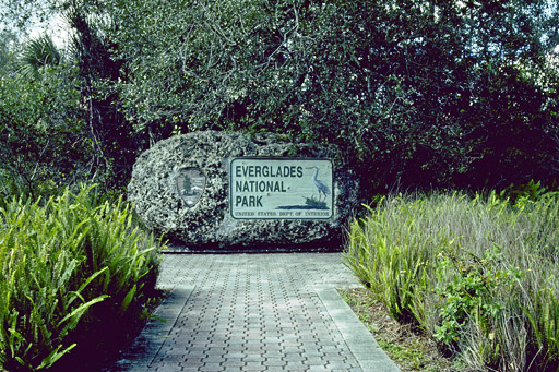 Welcome to Everglades National Park