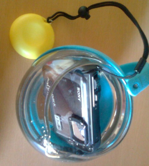 Sony DSC-T77