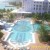 The Infinity pool at the RIU The Infinity pool at the RIU