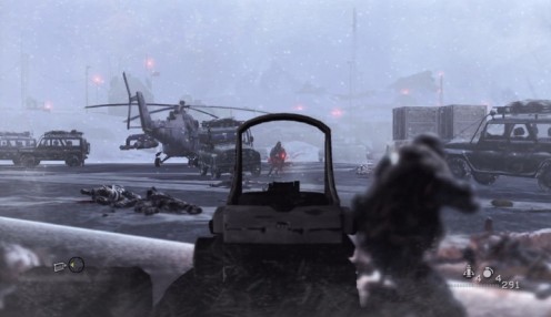 COD : Top 10 war PC games
