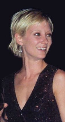 Anne Heche - Survivor of Sexual Abuse as a Child