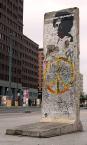 Remnant of Berlin Wall