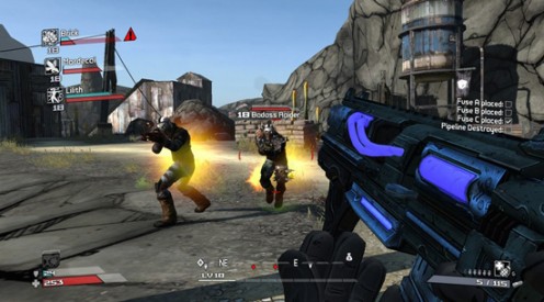 Top 10 fps PC games