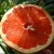 Pomelo (Citrus maxima or citrus grandis). Pomelo (Citrus maxima or citrus grandis).