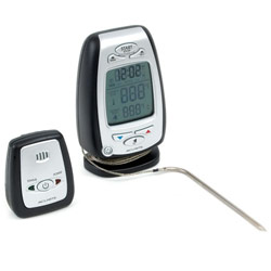The Chaney Instruments 3168 Wireless Digital BBQ/Oven Thermometer, again.