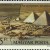 A stamp with image of The Great Pyramid of Giza