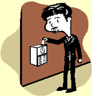 Web Based Time Clock