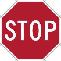 Stop Sign Pranks Don't Pay