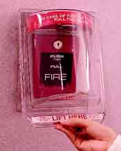 False Fire Alarm Prevention