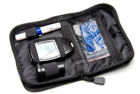 Diabetes Self-Management Kit