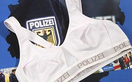the bulletproof bra