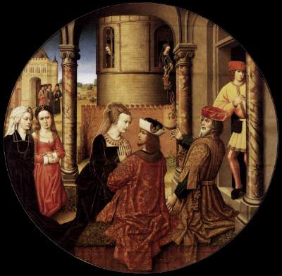 Asenath and Joseph 