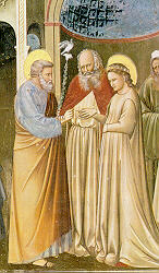 Marriage of Mary and Joseph 