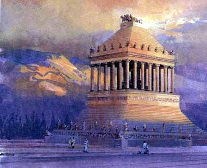 An artist's illustration