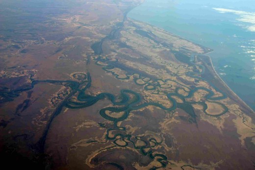 Polotok York on the Cape York Peninsula