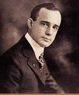 A young Napoleon Hill